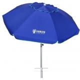 $130 AMMSUN 7ft Heavy Duty HIGH Wind Beach Umbrell