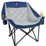 $110 Oversized XL Camping Chair for Adults Heavy D
