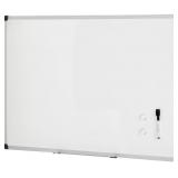 Amazon Basics Magnetic Framed Dry Erase White Boar