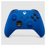 Xbox Wireless Controller   Shock Blue for Xbox Ser