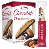 Nonni's Biscotti Cioccolati, 25 Count, 33.25 oz
