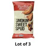 Hardbite Smokn Sweet Spud SWT Pot, 150 Grams