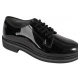 ROTHCO Mens High Gloss Military Dress Oxford Shoes