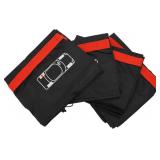 COMPASS 05943 Tyre Cover Set of 4 (R17-R21)