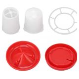 160ML Small Chick Feeder and Waterer Set - Baby Ch