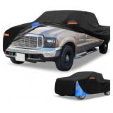 Universal Car Cover Waterproof All Weather 190T Po