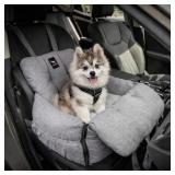 $114 JACKO & CO - Premium Dog Car Seat v2 for Smal