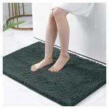 Absorbent Bathroom Mat