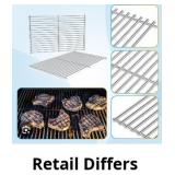 Grill Grates 17'x13'