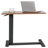 $126 Wisfor Overbed Table, Bedside Sofa Side Table