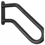 $155 Hand Rails for Outdoor Steps, Heavy-Duty Non-