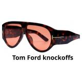 Trendy Retro Oversized Aviator Sunglasses for Wome
