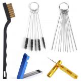 Carburetor Cleaning Kit, Carb Cleaner Tool Include