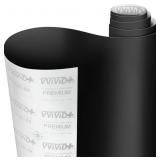 VViViD Black Matte Car Wrap Vinyl Roll with Air Re
