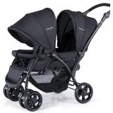 $220 BABY JOY Double Stroller, Foldable Lightweigh