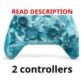$204 XBOX Wireless Controller   Ice Breaker Specia