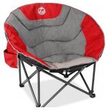 $104 Northroad XXL Camping Moon Chair,Oversized Ro