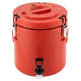10L 2.64 Gallon Stainless Steel Insulated Beverage