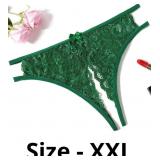 Avidlove Womens Lace Panties Sexy Floral Lace Brie