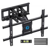 Full Motion TV Wall Mount for 37' - 84' Flat