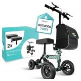 $280 Helavo Foldable Knee Rollator - Orthopaedic K