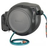 $230 GARDENA 20505-80, 100 Foot Wall Mounted Retra