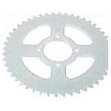 420 Pitch 48 Tooth Motorcycle Chain Sprocket Rear