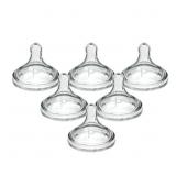 Dr. Brown's Options+ Wide-Neck Baby Bottle Nipple