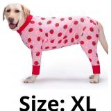 Dog Recovery Suit After Surgery Female Male, Mediu