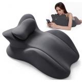 cjc Memory Foam Wedge Pillow for Petite Adults: Pr
