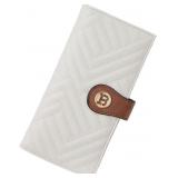 BOSTANTEN Ultra Slim Wallet Women Leather RFID Blo