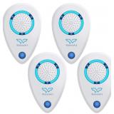 Pest Control Repeller, Electronic Plug in Pest Con