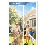 $136 Magnetic Screen Door Screen Door Mesh Keep Bu