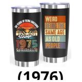 50th Birthday Gifts for Men Women, 1975 Birthday G