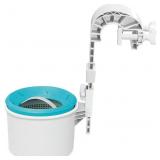 INTEX 28000E Deluxe Wall Mount Pool Cleaning Surfa