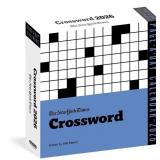 New York Times Crossword Page-A-Day  Calendar 2026