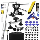Super PDR 139PCS Paintless Dent Removal Kit with M
