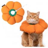Cat Cone Collar,Cute Waterproof Cat Recovery Colla