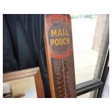 MAIL POUCH THERMOMETER