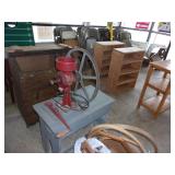 VINTAGE CORN SHUCKER