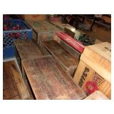 WOOD CRATES