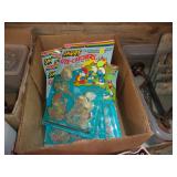 SMURF TOYS