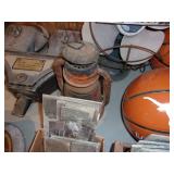 PRESS PLATES, LANTERN