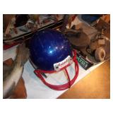 FOOTBALL HELMET