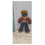 Black Americana folk art
