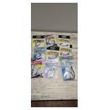 Fishing hooks