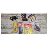 Fishing lures assortment