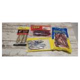 Bait  fish packaged new