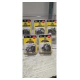 Jackhammer fish hooks
