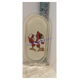 Louisville Cardinals vanity tray